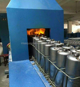 Lò Xử Lý Nhiệt Đai Lưới Liên Tục - Product Image 2