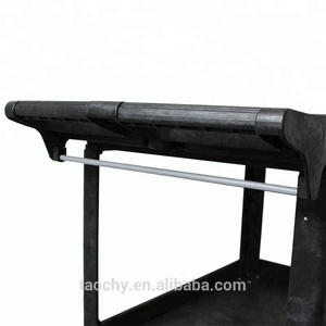 3 Khay Nhựa Dịch Vụ Giỏ Hàng Heavy Duty Tiện Ích Giỏ Hàng - Product Image 4