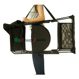 Simpleme nuevo telescópica profesional Silla de maquillaje para estudio y salón de belleza - Product Image 5