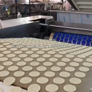 Stampo per Biscotti Skywin per Formatrice Rotativa, Stampo per Biscotti Duri e Morbidi - Product Image 2