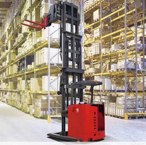 Giá 1 Tấn 1.5 Tấn Đạt Được Máy Xếp Chồng Bộ Đàm Điện Đầy Đủ Cầm Tay Tự Nâng - Product Image 3