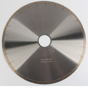 Disco de Sierra de Diamante para Cortar <span class=keywords><strong>Dekton</strong></span> Raizi Phoenix de 14 y 16 Pulgadas con Segmento de 10 mm - Product Image 3