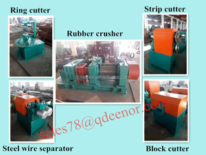Utilisé <span class=keywords><strong>Pneu</strong></span> Fil D'acier Séparant Machine/Déchets Usine De Recyclage De Pneus/Utilisé Machine De <span class=keywords><strong>Rechapage</strong></span> De Pneus - Product Image 2