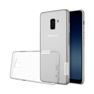 Nillkin <span class=keywords><strong>ultra</strong></span> fino TPU suave caso para Samsung Galaxy A8 <span class=keywords><strong>Plus</strong></span>, funda de teléfono móvil para Samsung A8 2018 TPU cubierta - Product Image 5