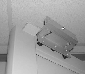 Cerradura de Puerta Electromagnética Inalámbrica Inteligente DC12V/24V 600Lbs Maglock Cerradura Magnética - Product Image 5