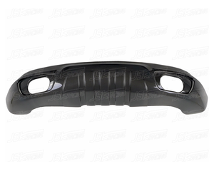 ABT STILE FIBRA di CARBONIO PARAURTI POSTERIORE DIFFUSORE (T-4) PER IL 2009-2015 <span class=keywords><strong>AUDI</strong></span> <span class=keywords><strong>Q5</strong></span> - Product Image 6