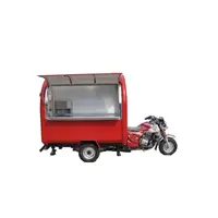 Chariot alimentaire pour Moto, camion de nourriture, chariot pour le petit déjeuner, prix d'entrepôt médical