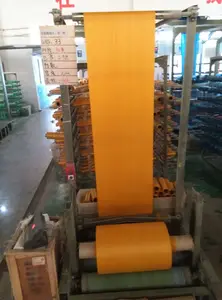 Fournisseur chinois de rouleaux de tissu tissé pp tubulaire Recyclable pour l'agriculture