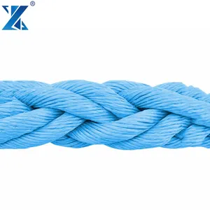 Hot Promotion 8-strand Polypropylene Boat Sailing Rope Marine Rope Used Ship With Lowest Price