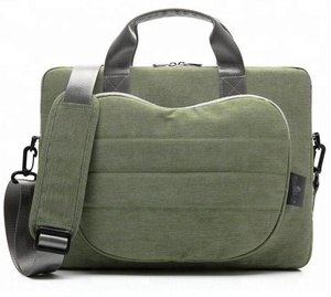 Không thấm nước màu hồng Lady máy tính xách tay Túi cặp cho Macbook Pro Macbook Air Vali túi 11.6 "13.3" 15.4 "phụ nữ Máy Tính Xách Tay Messenger Túi - Product Image 6