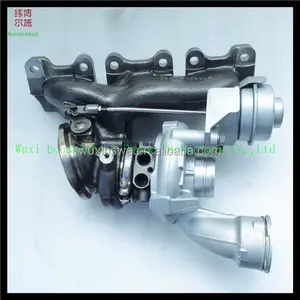 New Style !!! TD04L6-10GFT-F5.0 suit for Porsche turbocharger 49477-05001 twin turbo 2.0T 3.0T engine 3.6L
