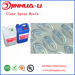 Resina <span class=keywords><strong>Epossidica</strong></span> Flessibile e Super <span class=keywords><strong>Trasparente</strong></span> per Rivestimento Adesivi - Product Image 2