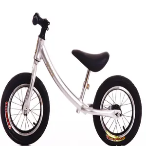Hot Design 12 inch Kids Balance Bike rubber charging wheel Balance Training Bike for 2-6 years old kids