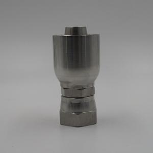 43 <span class=keywords><strong>Parker</strong></span> Hydraulische Slang Crimp Einde Fittings