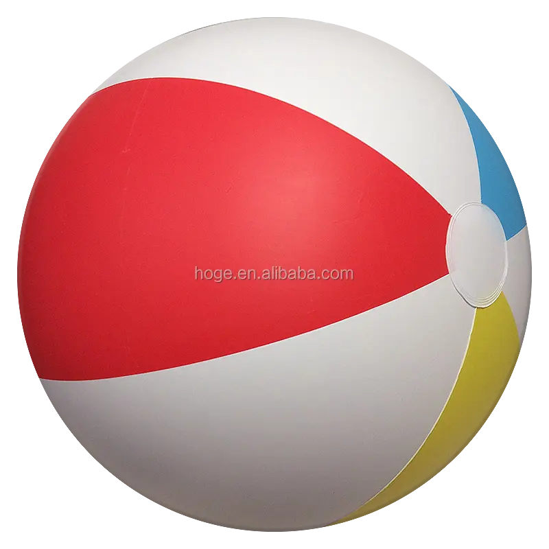 36インチInflatable Summer Classic Beach Balls