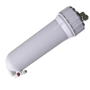 quick connection commercial 300GPD / 400GPD 3012 RO membrane housing with innet 3/4", outlet 1/4"