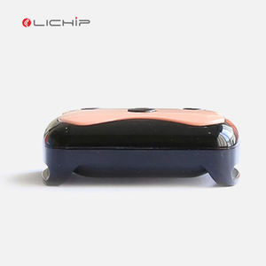 Refrigerador pequeño portátil diy motocicleta cartera tobillo pulsera pájaro gato perro vaca gps tracker - Product Image 1