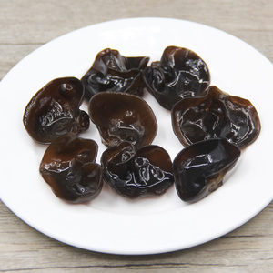 <span class=keywords><strong>Hongos</strong></span> negros secos; Champiñón Noir; Mu-err Pilze, seta de madera para <span class=keywords><strong>orejas</strong></span> - Product Image 1