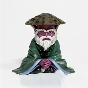 Dohko รูปปั้นอนิเมะตกแต่งในร่ม,สำหรับเป็นของที่ระลึกตกแต่งพื้นบ้านตัวละครในทีวีและภาพยนตร์รูปปั้นเซนต์เซย่า CN;FUJ - Product Image 3