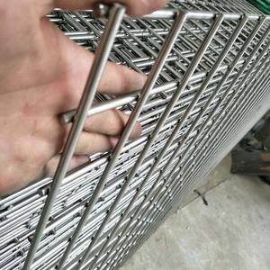 BRC hàn dây lưới hoặc mạ kẽm hàn dây lưới Bảng điều khiển 2 "<span class=keywords><strong>x</strong></span> 2" - Product Image 2