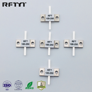 RFTYT Mặt Bích Công Suất Cao 100 Ohm 250 W Điện Trở <span class=keywords><strong>RF</strong></span> - Product Image 3