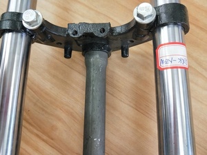 Amortiguador delantero para motocicleta RXK, para el mercado <span class=keywords><strong>de</strong></span> Indonesia - Product Image 3