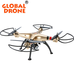 Global drone <span class=keywords><strong>Syma</strong></span> X8HW drone con HD Cámara WiFi FPV RC quadcopter modo sin cabeza con LED Ligh helicóptero vs <span class=keywords><strong>Syma</strong></span> x5hw - Product Image 6