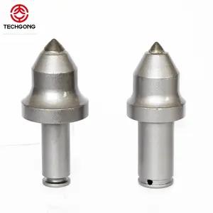 High Quality Underground Mining Machine Bits Continuous Miners Parts