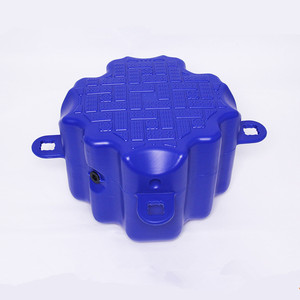 Pontoon Floats <strong>Dock</strong> Boat <strong>Modular</strong> Plastic <strong>Floating</strong> Pontoon Pier Cubes for Used - Product Image 3