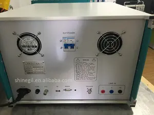 Sistem Tes Mitra EMC untuk Pelepasan Elektrostatik, Gelombang Kombinasi Surge, EFT/ Burst dengan 16A CDN