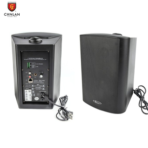 CTRL7825 PA interior Powered activo red IP montaje en pared altavoz 30 W - Product Image 1