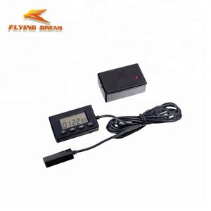 Xe Máy Đua Sử Dụng Vỏ Nhôm Hồng Ngoại Lap Timer Counter - Product Image 2