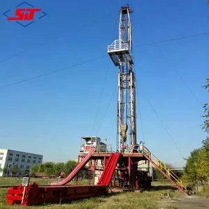 Oil Rig Workover Xj350 Xj450 Xj550 Drilling Mud Pump Price