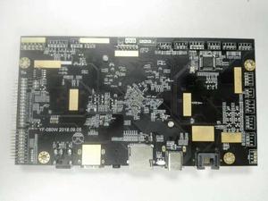 Quảng Cáo Loại C Usb3.0 Lcd Tft RK3399 Tf + Rj45 + RS232 1080P Edp Ttl Lvds Poe Cung Cấp Điện Chuyển Mạch Pcb Board Android 8.1 - Product Image 2