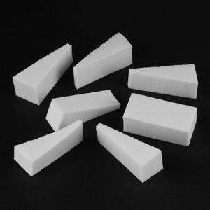 Miếng Bọt Biển Dán Móng Tay Màu Chuyển Sắc Hình Tam Giác DIY 10 Miếng Cái/bộ Dụng Cụ Tạo Bọt Công Cụ Tạo Màu Hình Ảnh 3D Làm Móng Tay Bọt Biển - Product Image 5