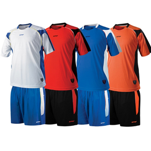 Thai quality cheap sublimation football uniform, customized sports original sublimation football jersey - Product Image 4