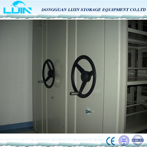 Tủ Đựng Hồ Sơ Bằng Kim Loại Lắp Ráp - Product Image 3