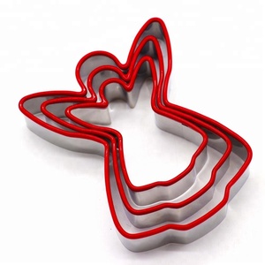 <span class=keywords><strong>Emporte</strong></span>-pièce en forme d'<span class=keywords><strong>ange</strong></span>, 3 pièces, taille assortie - Product Image 1