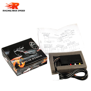 Racing điện Builder Loại B ngọn lửa Bộ dụng cụ xả đánh lửa Rev giới hạn khởi động kiểm soát mà không có logo - Product Image 5