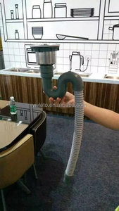 Mejor calidad precio más barato solo vaso de acero inoxidable 201 fregadero con escurridor - Product Image 5