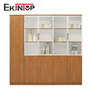 Ekintop uniform small mini drawers parts large wooden storage cabinets