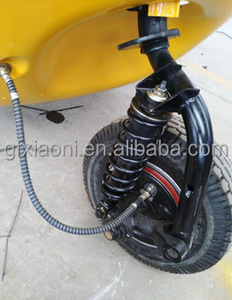 Auto Rickshaw Bajaj de Buena Calidad Hecho en China para la Venta - Product Image 6