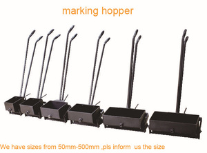 2017 <span class=keywords><strong>El</strong></span> Más Nuevo Automático Carretera Máquina de Marcado - Product Image 4