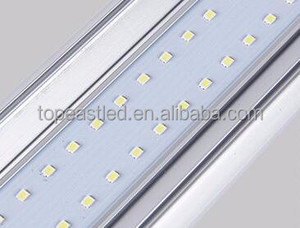 Chất lượng cao 2ft 3ft 4ft LED Batten ánh sáng lịch thi đấu 40 Wát tri-proof tinh khiết làm sạch trong nhà văn phòng đèn - Product Image 4