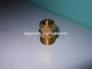 Messing oem procision bearbeitung service, cnc-bearbeitung messing teil, cnc-bearbeitung - Product Image 2