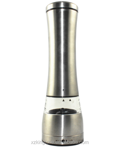 2017 <span class=keywords><strong>amazon</strong></span> vendedor superior molino <span class=keywords><strong>de</strong></span> <span class=keywords><strong>pimienta</strong></span> <span class=keywords><strong>molinillo</strong></span> <span class=keywords><strong>de</strong></span> especias eléctrica <span class=keywords><strong>molinillo</strong></span> <span class=keywords><strong>de</strong></span> café - Product Image 1