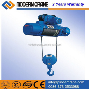 Réducteur <span class=keywords><strong>ABM</strong></span> Palan électrique européen avec équipement anti-collision - Product Image 3