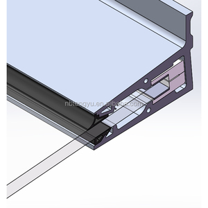Largement utilisé supérieure qualité européenne style verrière <span class=keywords><strong>porte</strong></span> <span class=keywords><strong>auvent</strong></span> - Product Image 1
