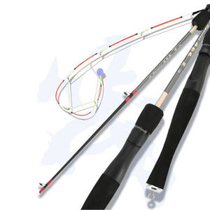 <span class=keywords><strong>Canne</strong></span> à pêche en alliage de titane à pointe souple, <span class=keywords><strong>canne</strong></span> en carbone haute résistance, 1,2 m, 1,35 m, 1,5 m, <span class=keywords><strong>canne</strong></span> à pêche à appât de voyage - Product Image 1
