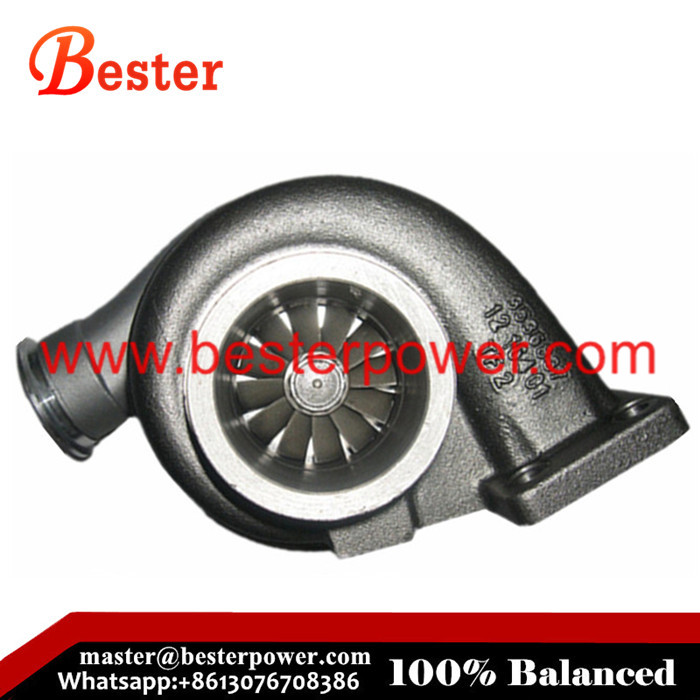 とうま Komatsu PC200-7 Excavator Turbochargers - Reliable Performance